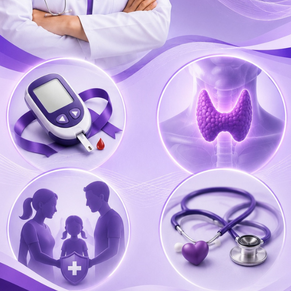 Manisha Diabetes & Endocrine Centre clinic
