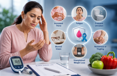 Type 2 Diabetes: Early Signs You Should Never Ignore