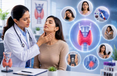 Thyroid Health 101: Symptoms, Testing & Treatment